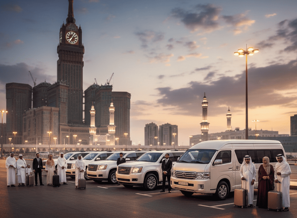 Hajj & Umrah Transport